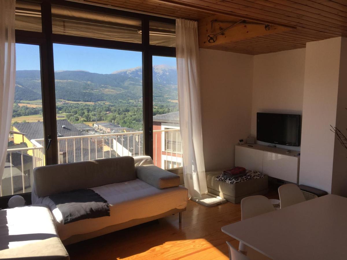 Apartamento En Puigcerdà Dış mekan fotoğraf