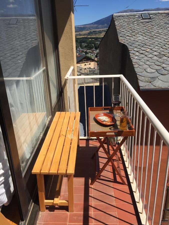 Apartamento En Puigcerdà Dış mekan fotoğraf