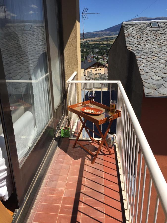 Apartamento En Puigcerdà Dış mekan fotoğraf