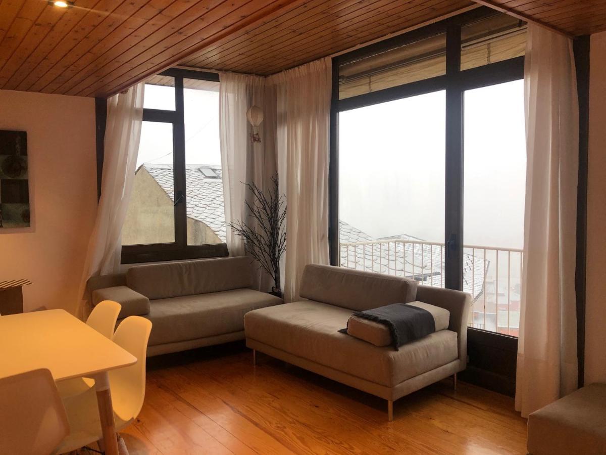 Apartamento En Puigcerdà Dış mekan fotoğraf