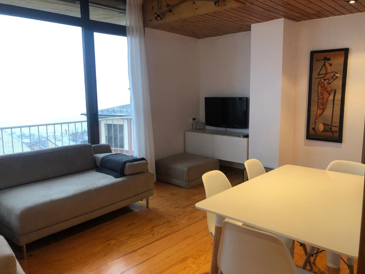 Apartamento En Puigcerdà Dış mekan fotoğraf