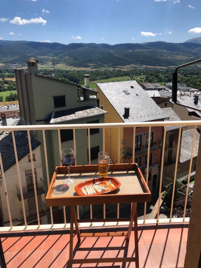 Apartamento En Puigcerdà Dış mekan fotoğraf