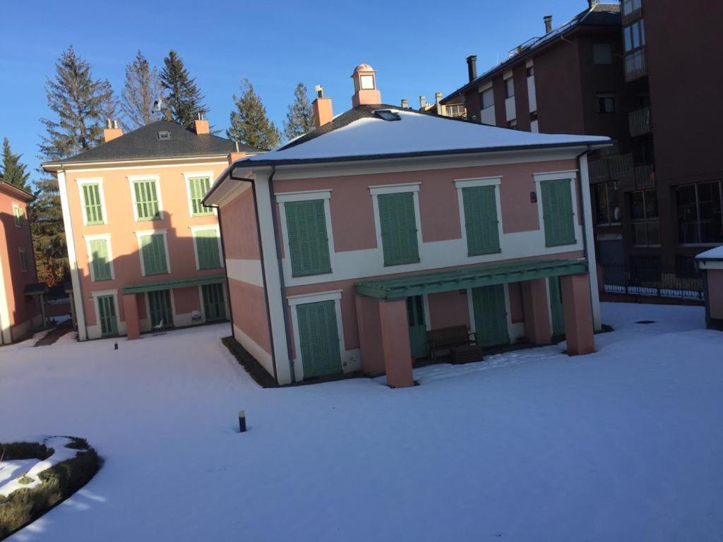 Apartamento En Puigcerdà Dış mekan fotoğraf